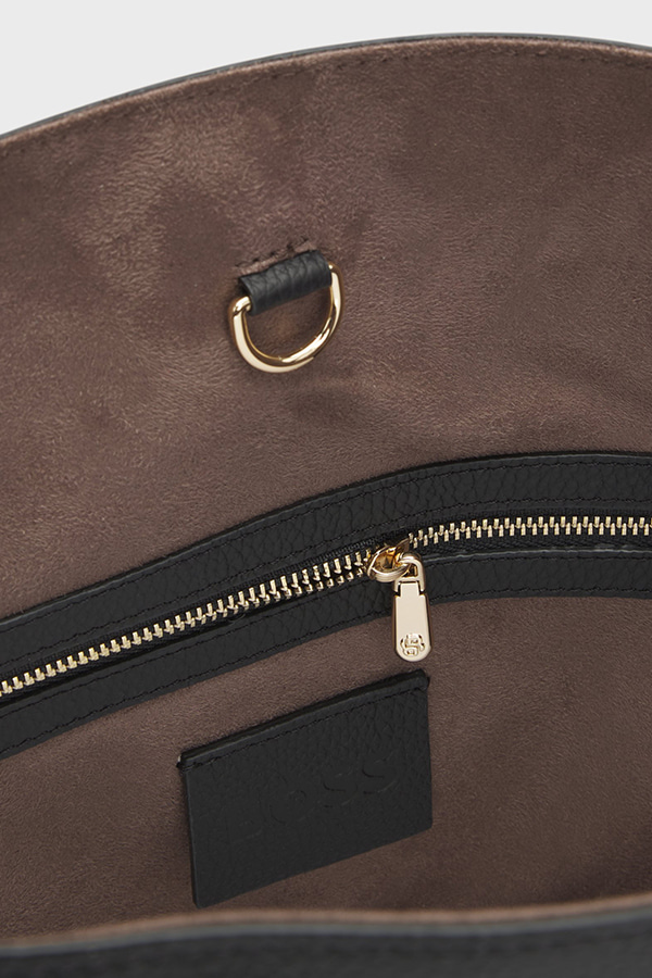 ΤΣΑΝΤΑ BOSS - 001 ΜΑΥΡΟ